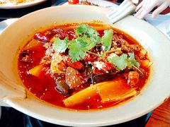 招牌毛血旺-映水芙蓉(上海万象城店)