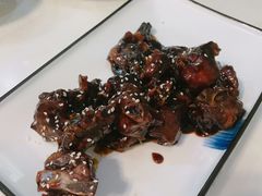 黑蒜小排-小郭私房菜·海肠捞饭店(学士街店)