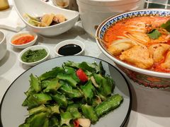 龙豆-滕记星发餐室·新加坡菜(巨鹿路店)