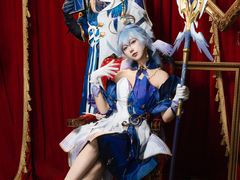 -米游妙妙屋cosplay换装自拍摄影体验馆