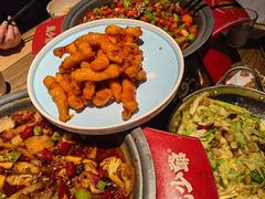 -龙少爷碳火干锅(环球中心店)