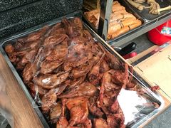 -京味民福烤鸭店(建设四马路店)