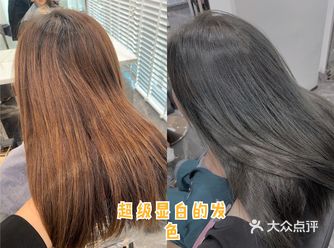 特点：非常的显白，而且高级显气质，冷色系的颜色