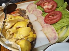 -民食香·腊排骨野生菌美食(木府店)