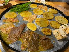 -胖记烤肉(江汉路店)