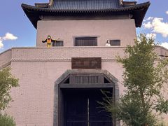 -敦煌古城