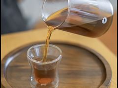 手冲冰咖啡-大酉·M Coffee(北京美术馆店)