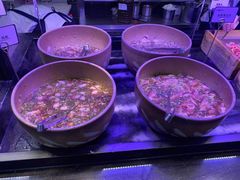 -盛江山自助料理(太原街万达店)