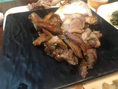 -诺敏塔拉奶茶-布里亚特包子-手把肉(锦都会店)