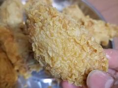 -宫拉拉蒜香炸鸡(正弘城店)