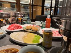 -鼎鼎香·港式火锅(北京SKP店)