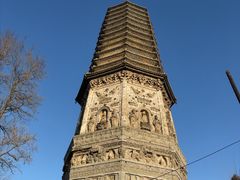 -广胜寺塔