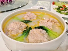 蟹粉狮子头-上海年代·浙菜家烧·小海鲜(水上东路店)