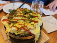 熔岩芝士烘鸡蛋-像素研食The pixlab (皮市街店)