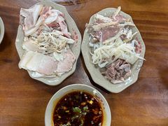 -汝萍传统蘸水菜(春华路总店)