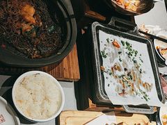 -绿茶餐厅(广州天河城店)