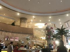 -南京维景国际大酒店咖啡厅