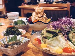 牛油果沙拉-隐泉京望日式料理(太和广场店)