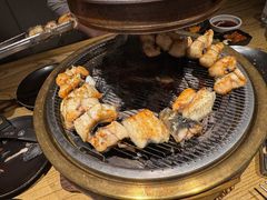 特色烤鳗鱼-泥炉烧肉师(新街口金銮巷店)