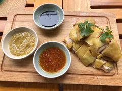 越式海南走地鸡-CHINCHIN 青青·泰国料理(万象食家店)