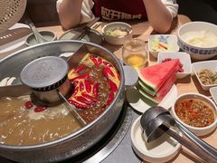 野山菌汤-巴奴毛肚火锅(七宝领展广场店)
