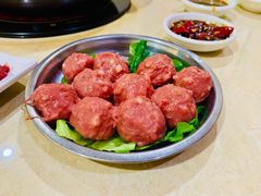 -伟记牛肉(金鸿公路店)