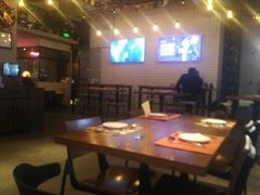 大堂-造精酿餐厅
