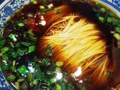 奥香爆鳝面-伟记奥面馆(白塔东路店)