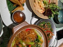-芭札·Thai泰国餐厅(同和金铂天地店)