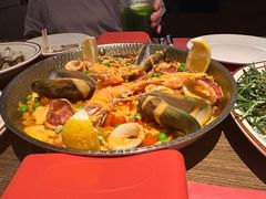 -ZAFFERANO西班牙海鲜饭(上海首店)