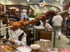铁签羊肉串-清真·玛丽亚新疆菜主题餐厅(浙江中路店)