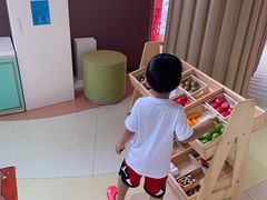 -水桶王国主题餐厅·聚会·生日派对·亲子活动·家庭套餐(亚龙湾希尔顿店)