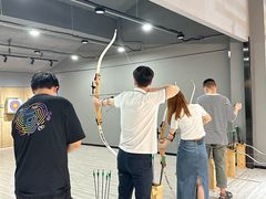 -弓越射箭俱乐部(松江新城店)