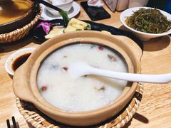 一品海带丝-花少爷的粥(中贸广场店)