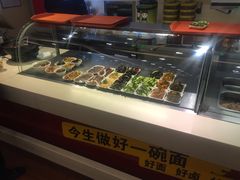 -顺溜·手工刀削面·黑金店(铜锣湾店)