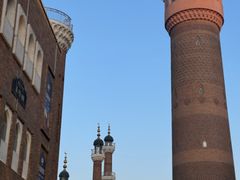 -新疆国际大巴扎