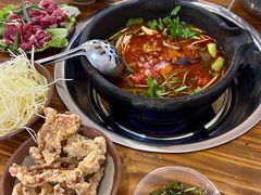 -笔记安顺夺夺粉火锅