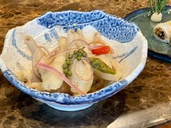 藤椒酸辣鸡脚-景月阁空中食府(希尔顿酒店)