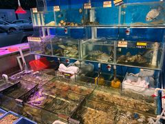 水产区-揭阳钟记小食(福田新村店)