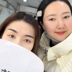 -韩美绣·骨相纹眉·洗眉美瞳线