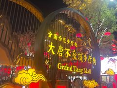 -维也纳国际酒店·西安大雁塔大唐不夜城店