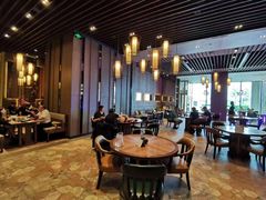 大堂-香厨中餐厅(松北香格里拉店)