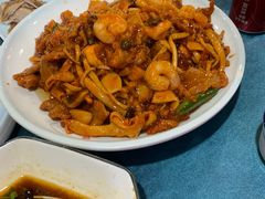 -清真•蜀风园(丁字沽店)