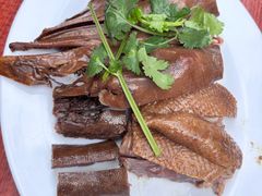 -乌文新澄海卤鹅店