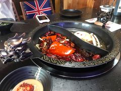-锅说大脸毛肚重庆老火锅(佐阾店)