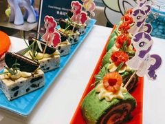 -常州新城希尔顿酒店·OPEN全日餐厅