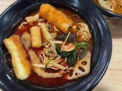 -四川老牛麻辣烫(北门桥店)