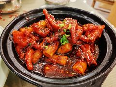 -英兰朝族饭店·英兰锅包肉(佳园路店)