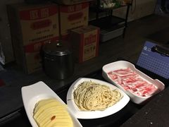 -锅说大脸毛肚重庆老火锅(佐阾店)