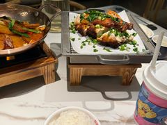 -绿茶餐厅(领展购物广场·中关村店)